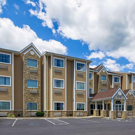 Surestay Plus Hotel By Best Western Keyser Exteriér fotografie