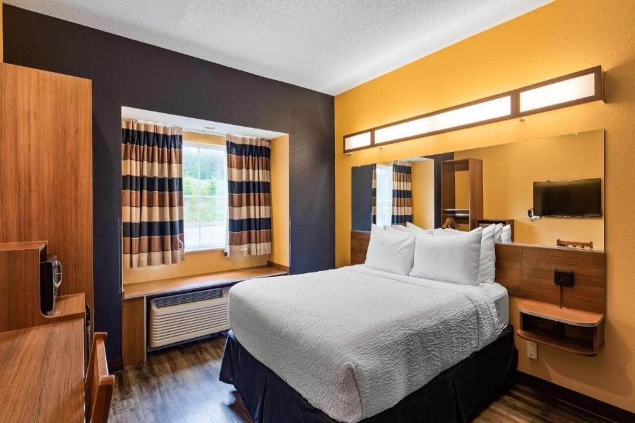 Surestay Plus Hotel By Best Western Keyser Exteriér fotografie