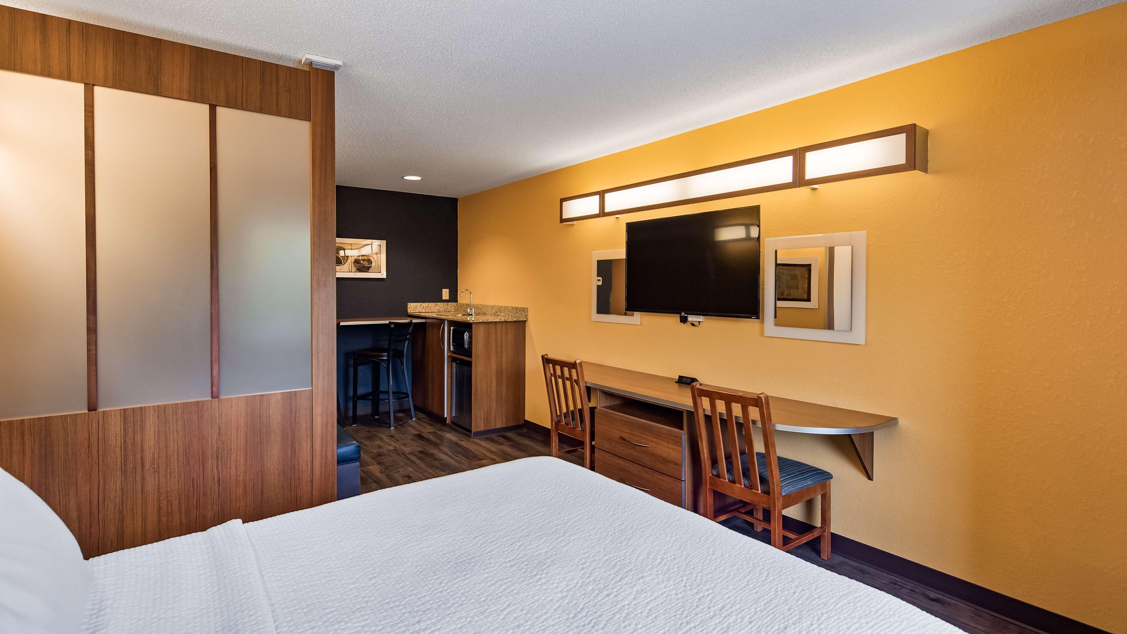 Surestay Plus Hotel By Best Western Keyser Exteriér fotografie