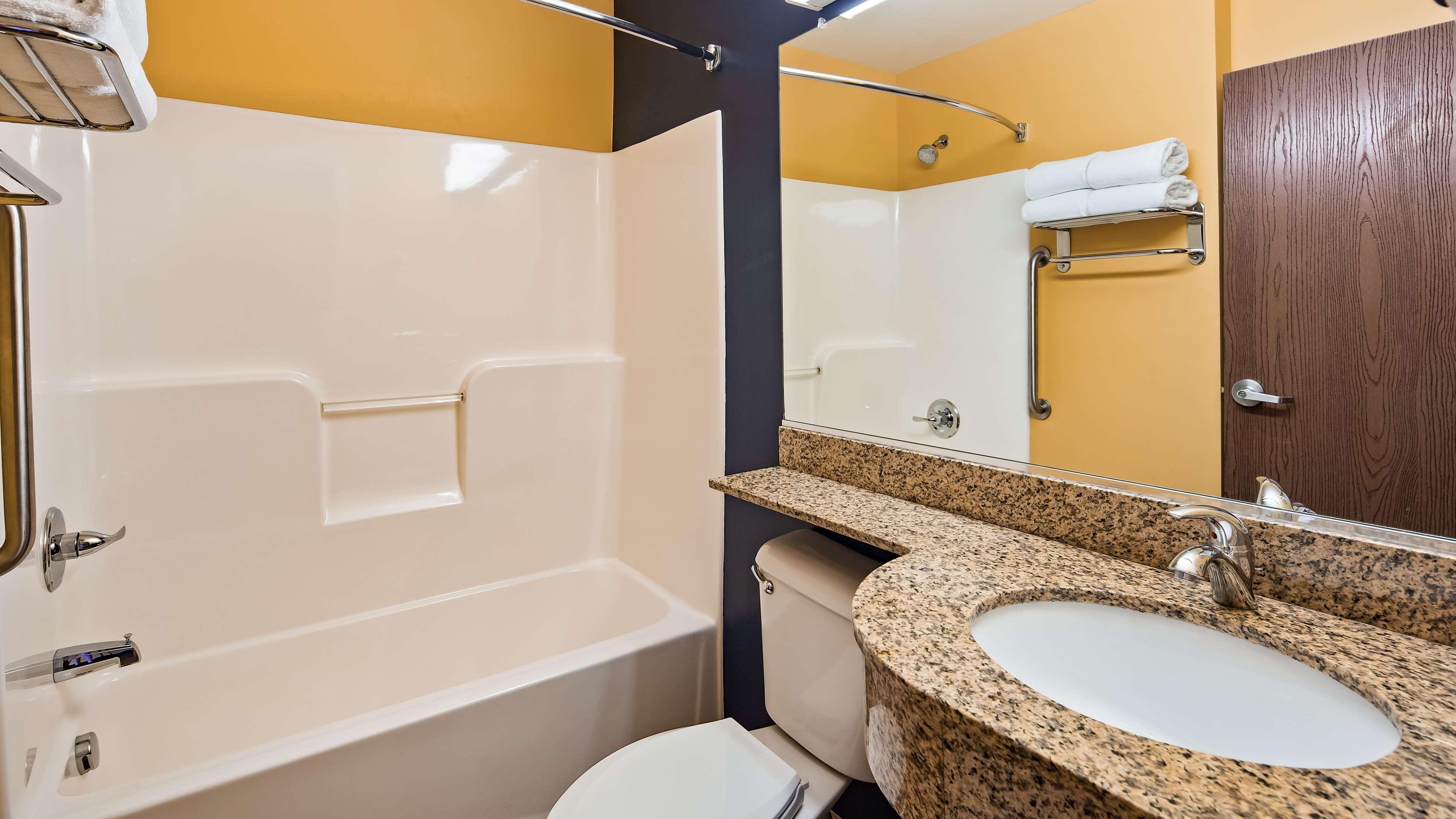 Surestay Plus Hotel By Best Western Keyser Exteriér fotografie