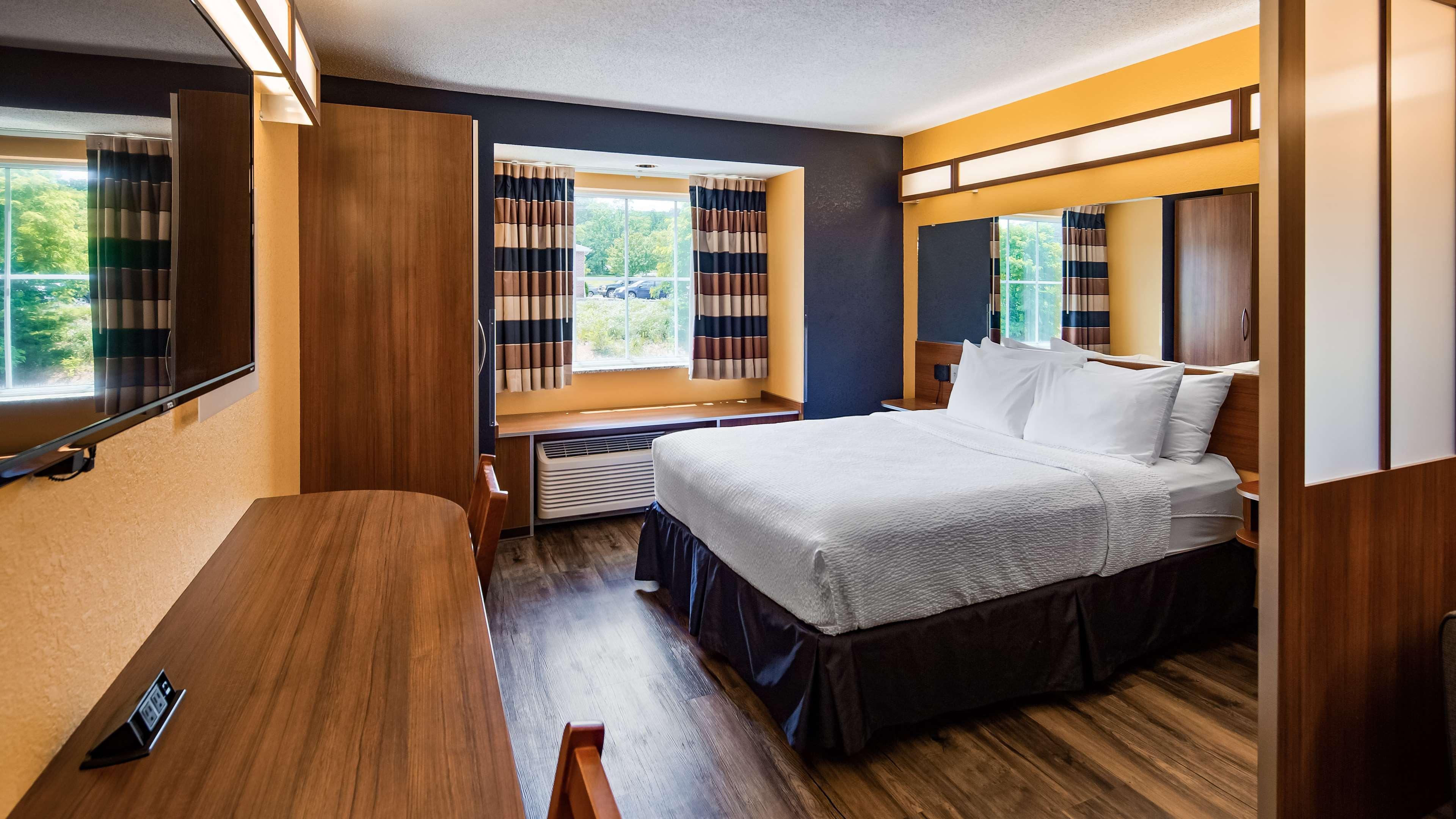 Surestay Plus Hotel By Best Western Keyser Exteriér fotografie