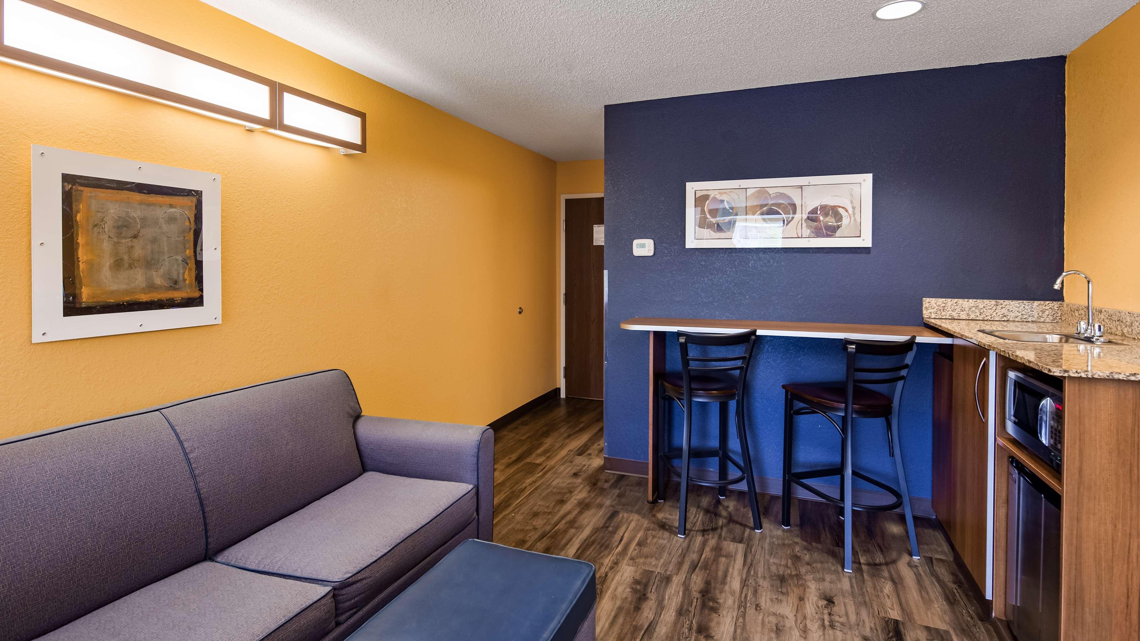 Surestay Plus Hotel By Best Western Keyser Exteriér fotografie