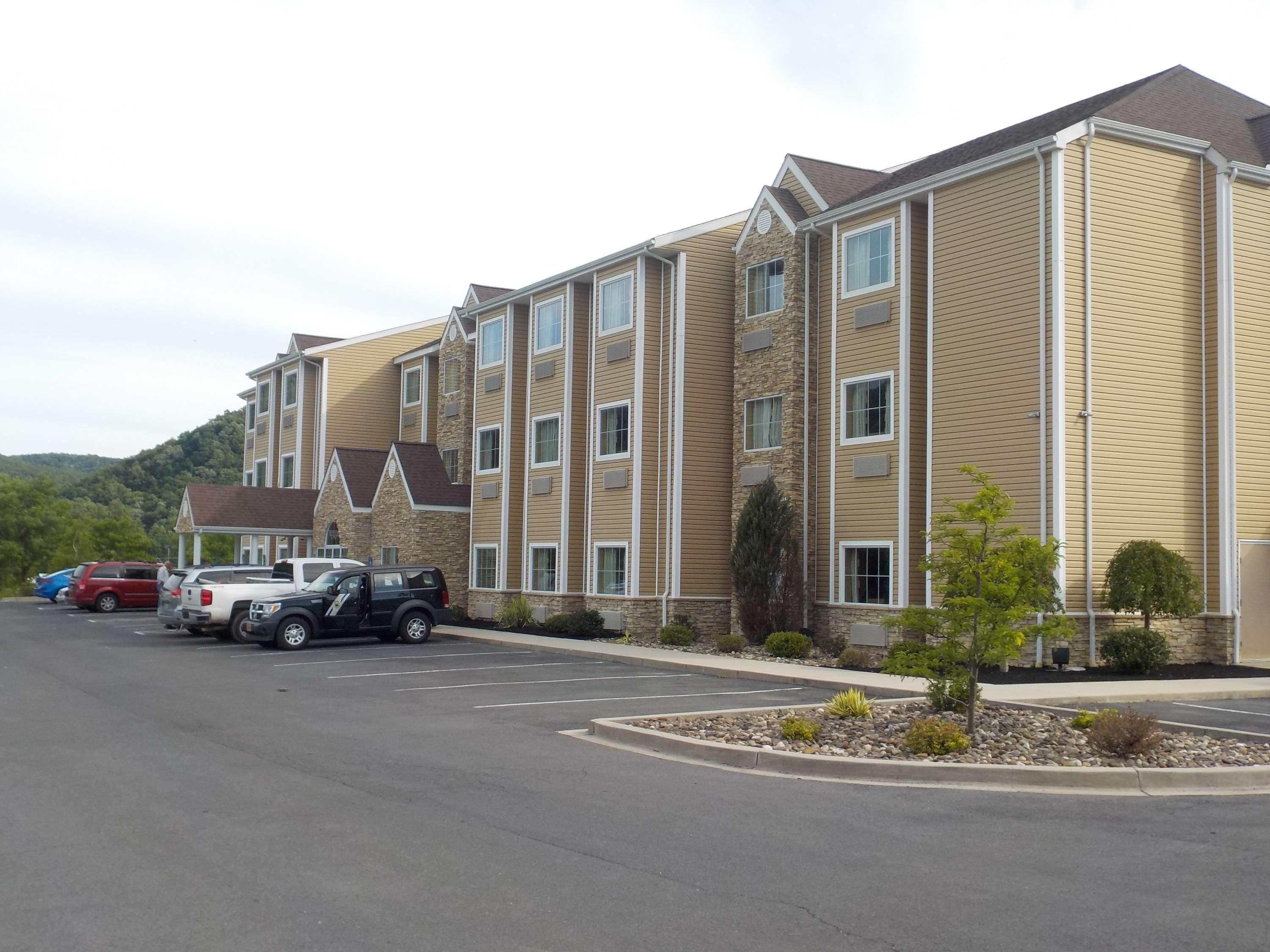 Surestay Plus Hotel By Best Western Keyser Exteriér fotografie