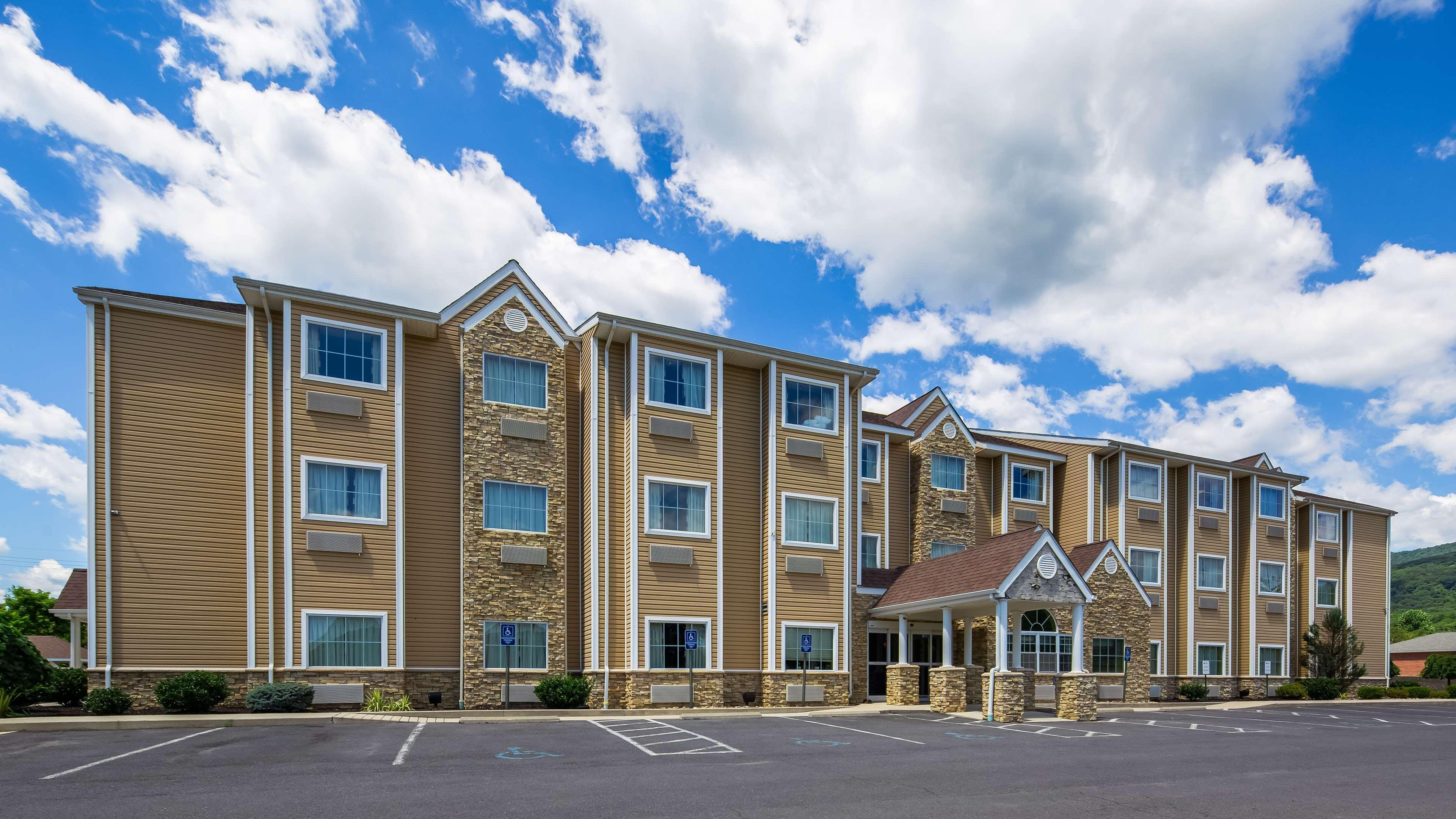 Surestay Plus Hotel By Best Western Keyser Exteriér fotografie