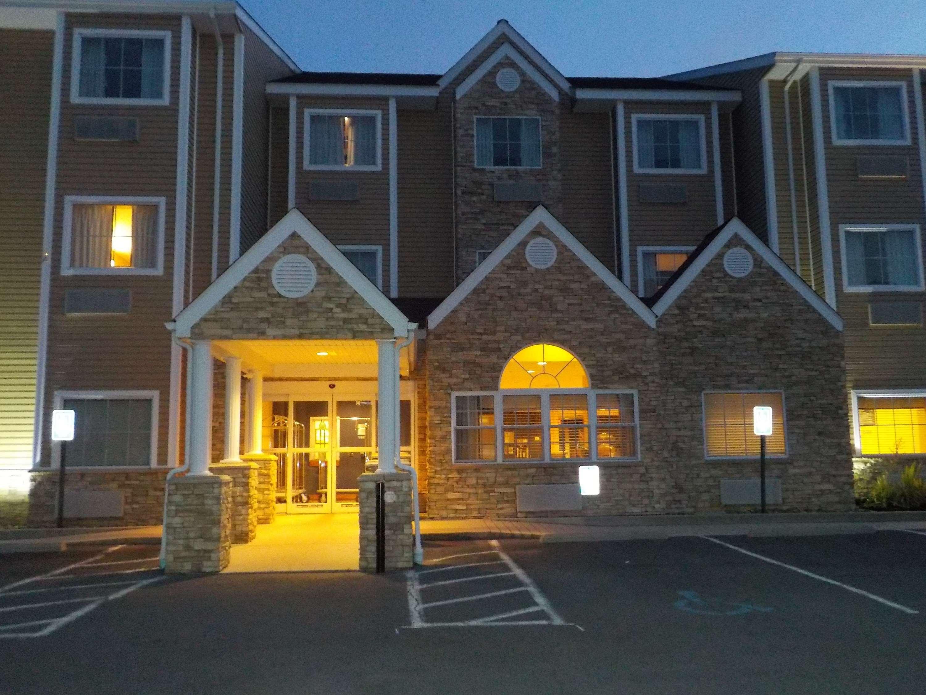 Surestay Plus Hotel By Best Western Keyser Exteriér fotografie