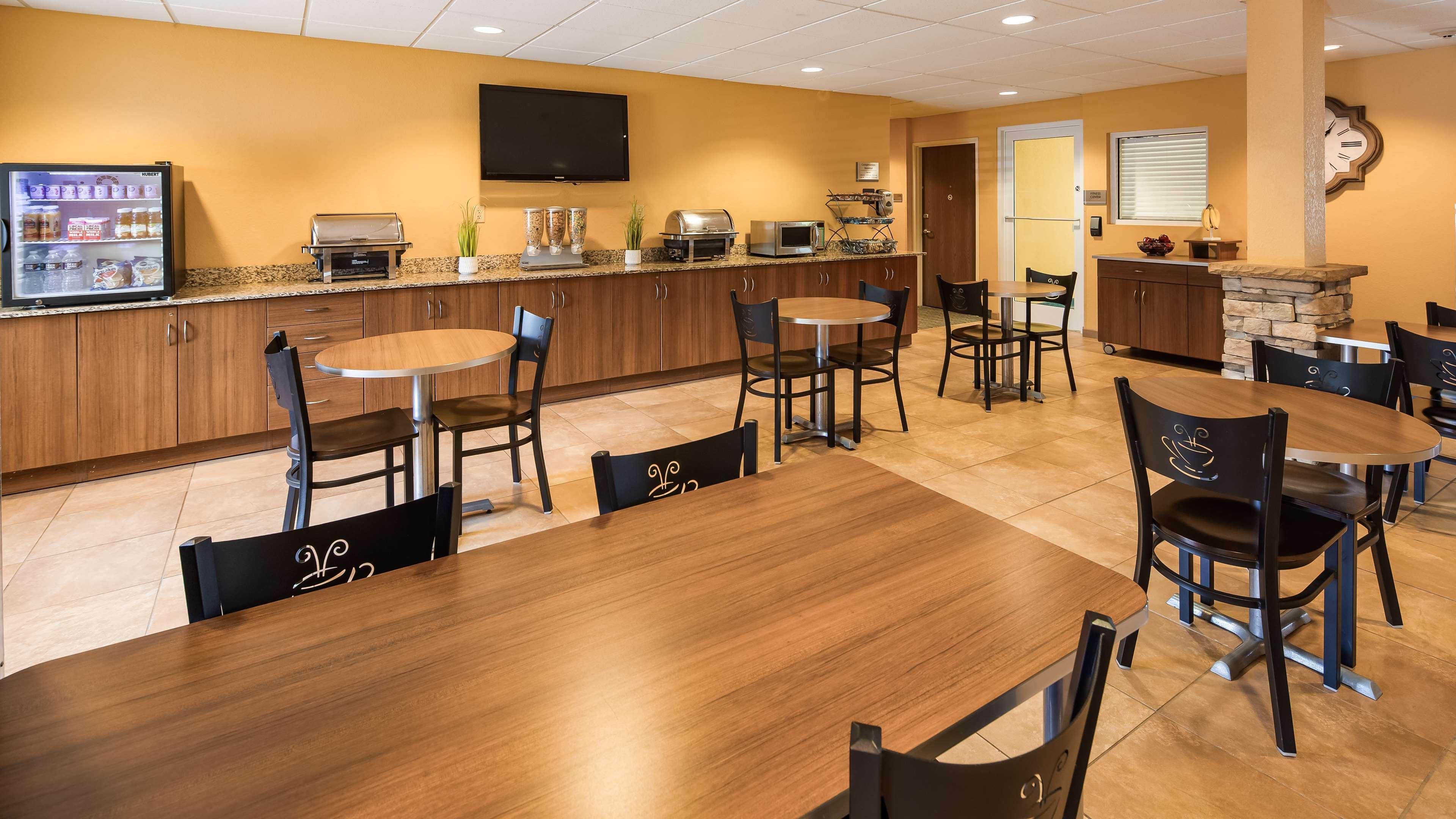 Surestay Plus Hotel By Best Western Keyser Exteriér fotografie