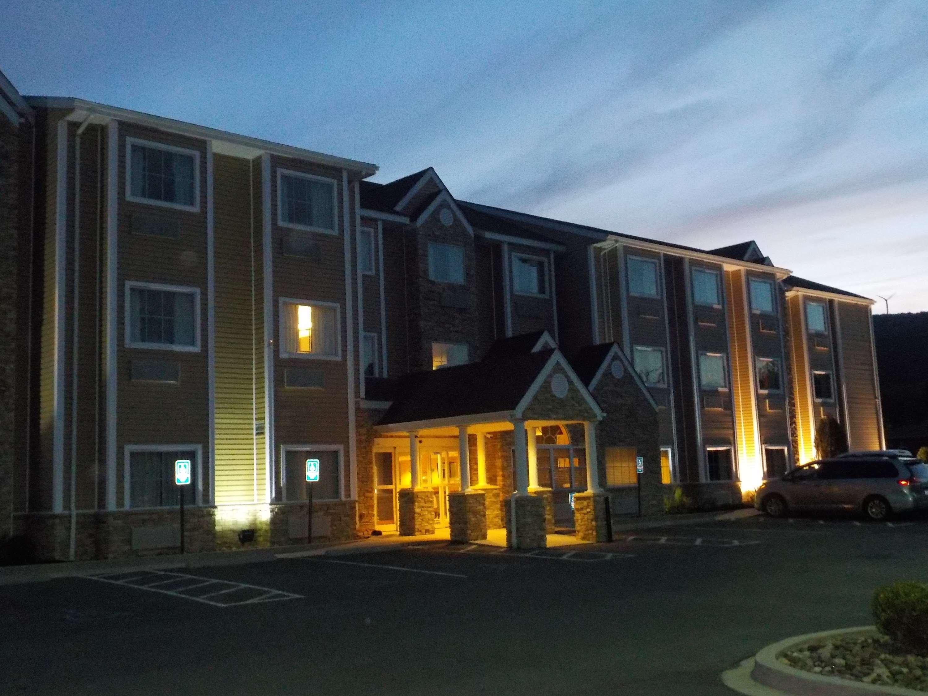 Surestay Plus Hotel By Best Western Keyser Exteriér fotografie