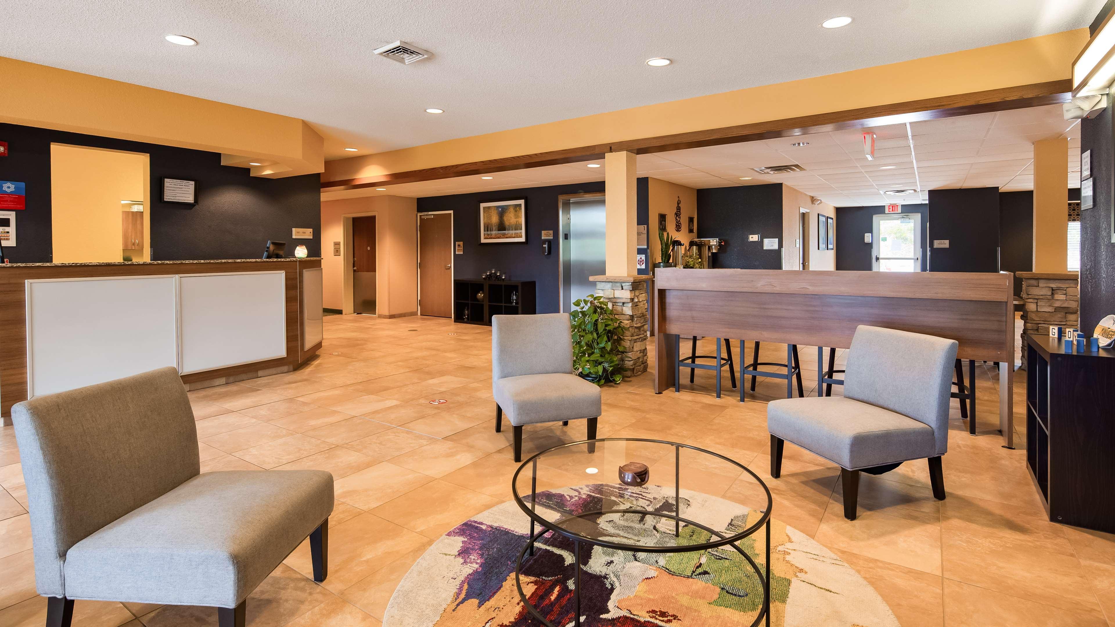 Surestay Plus Hotel By Best Western Keyser Exteriér fotografie