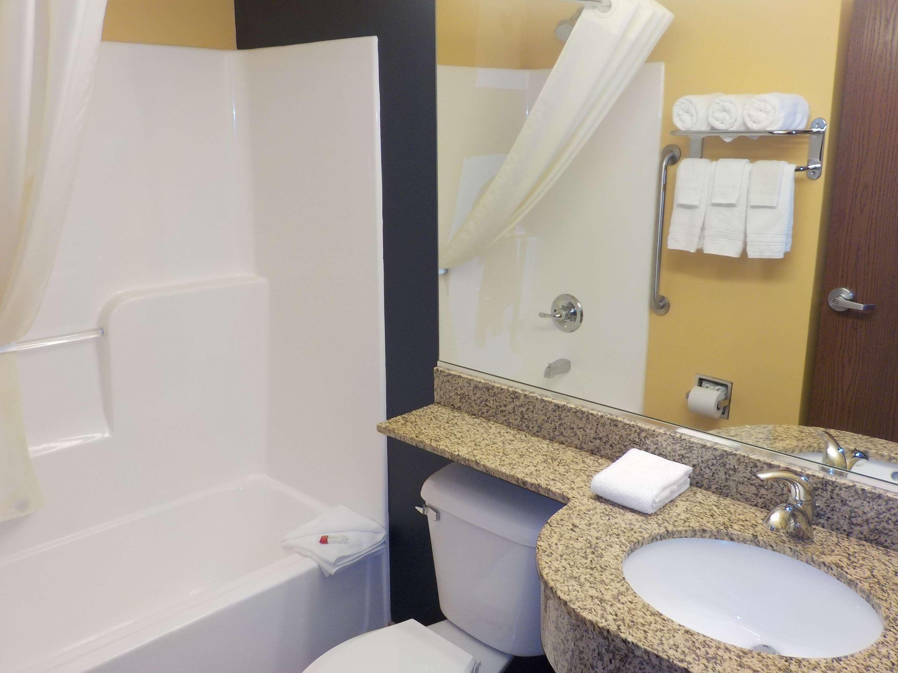 Surestay Plus Hotel By Best Western Keyser Exteriér fotografie