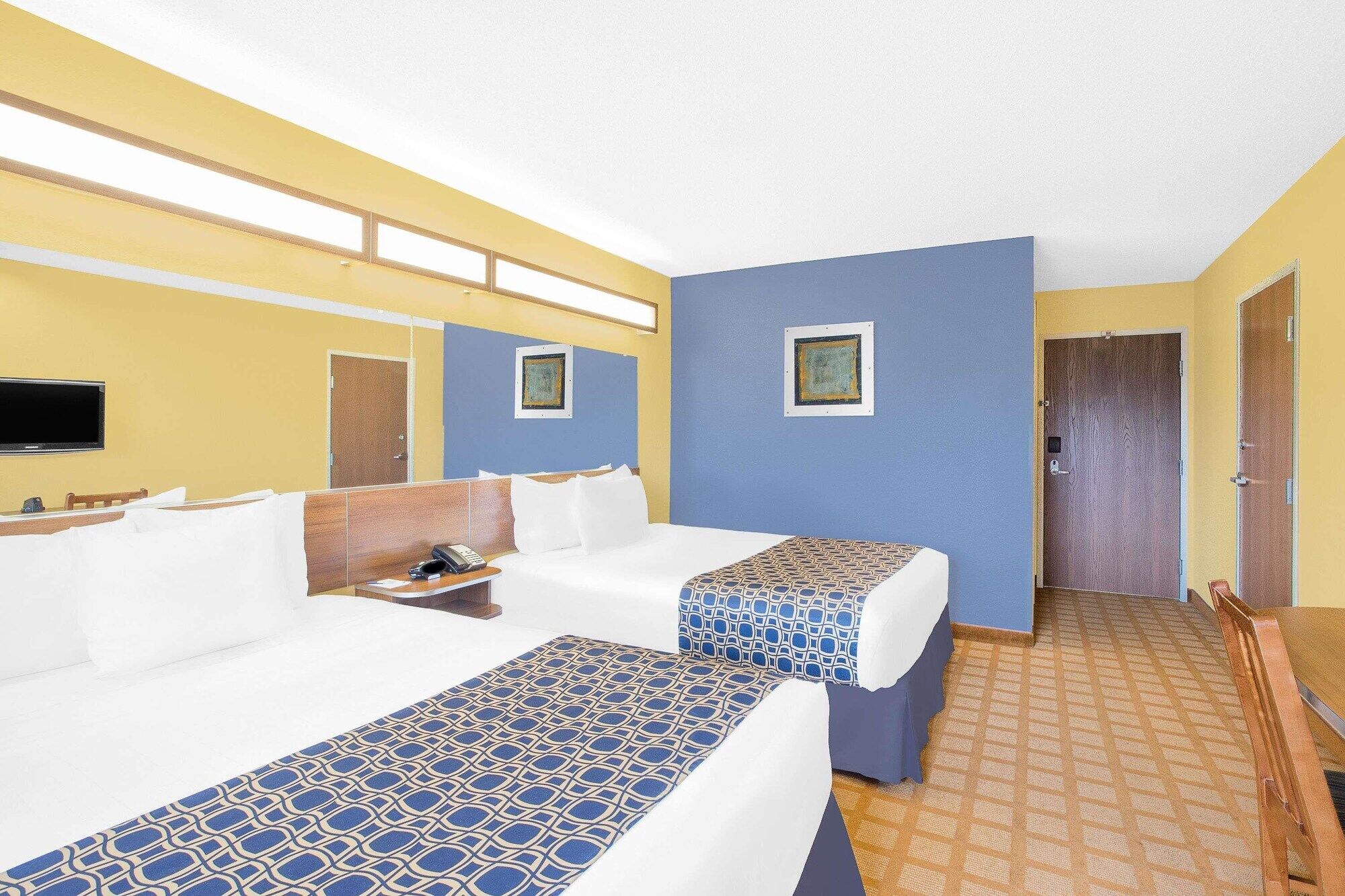 Surestay Plus Hotel By Best Western Keyser Exteriér fotografie
