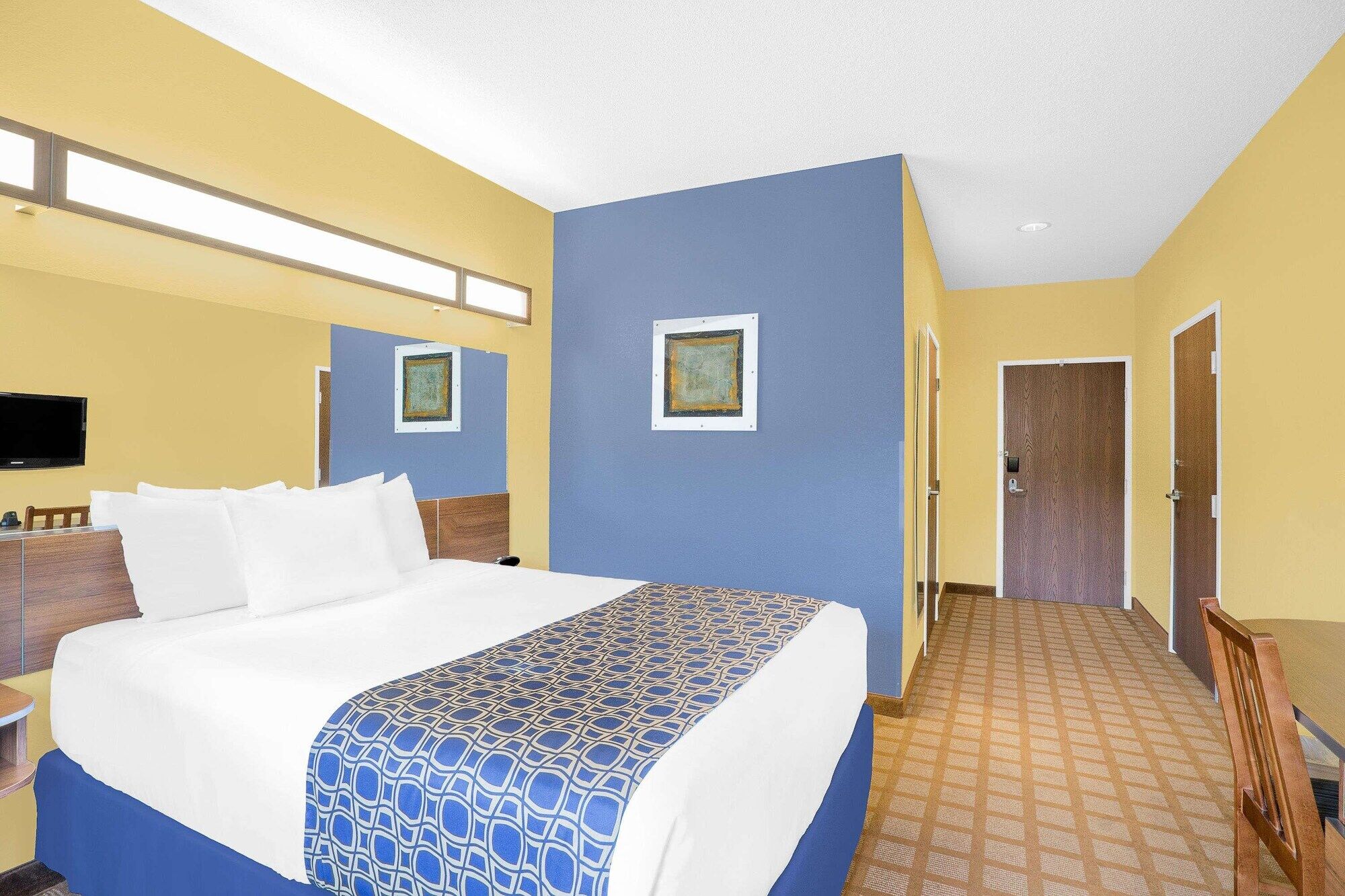 Surestay Plus Hotel By Best Western Keyser Exteriér fotografie