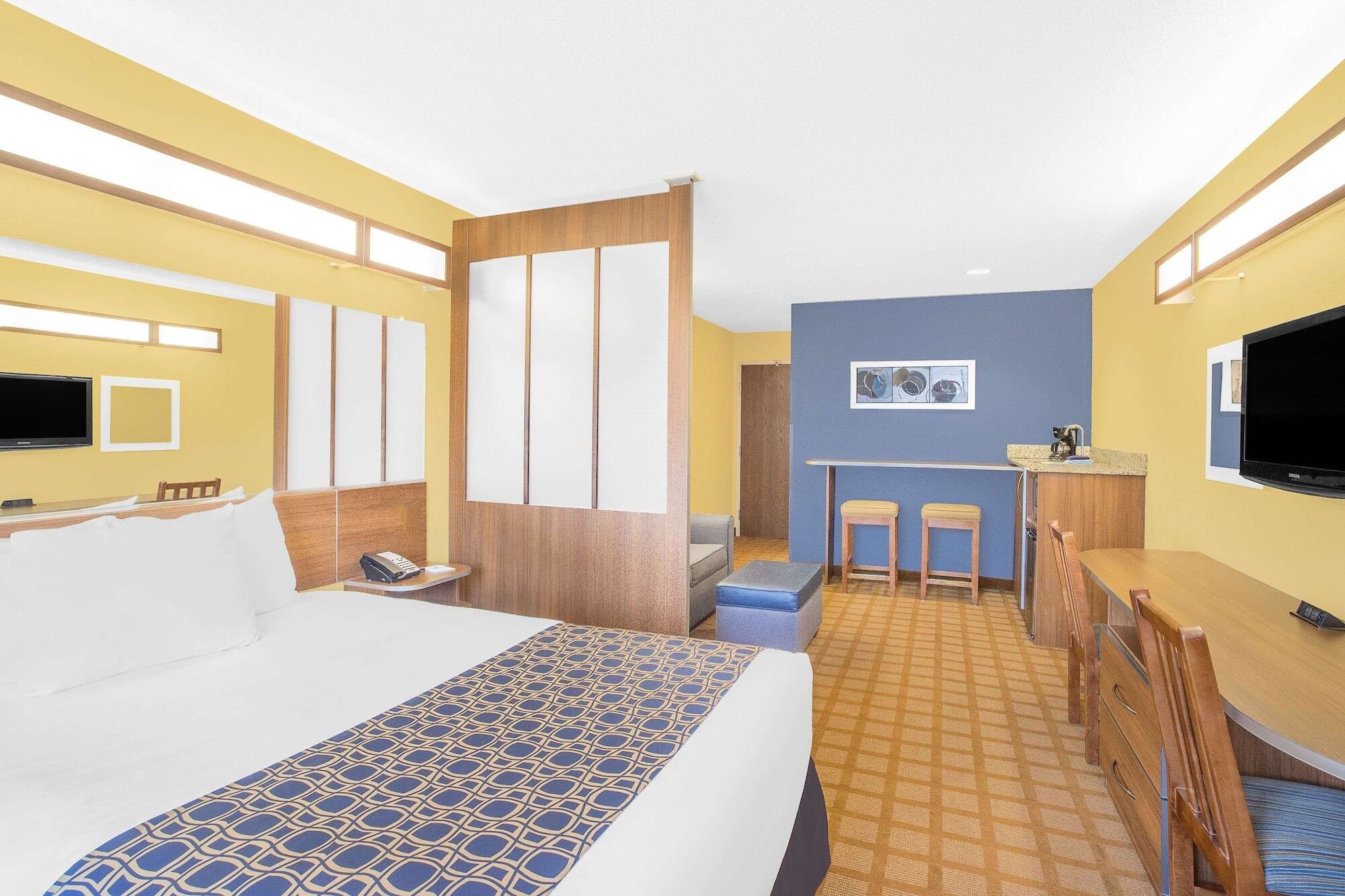 Surestay Plus Hotel By Best Western Keyser Exteriér fotografie