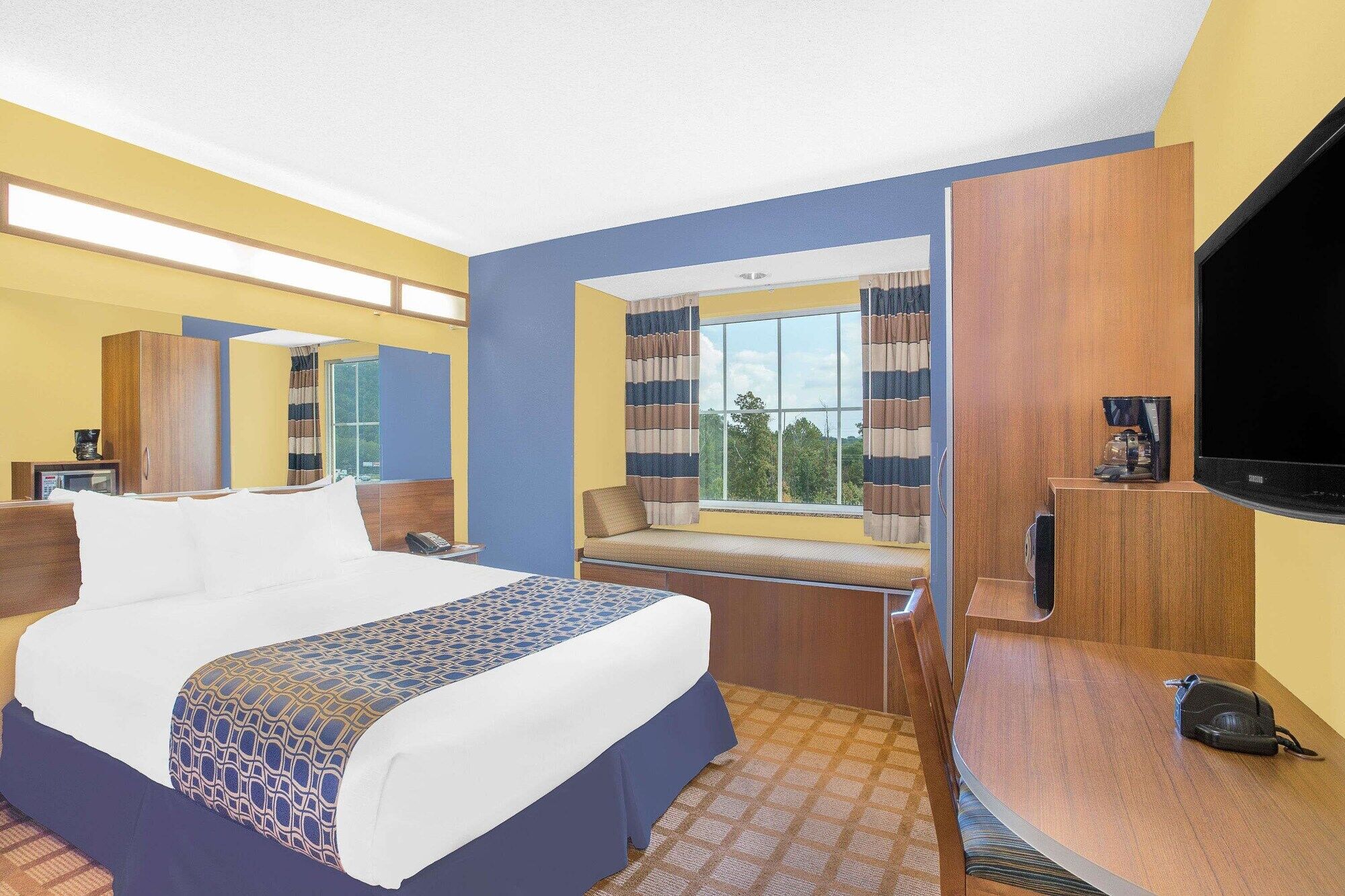 Surestay Plus Hotel By Best Western Keyser Exteriér fotografie