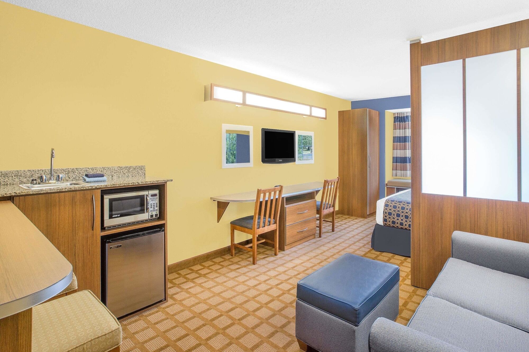 Surestay Plus Hotel By Best Western Keyser Exteriér fotografie