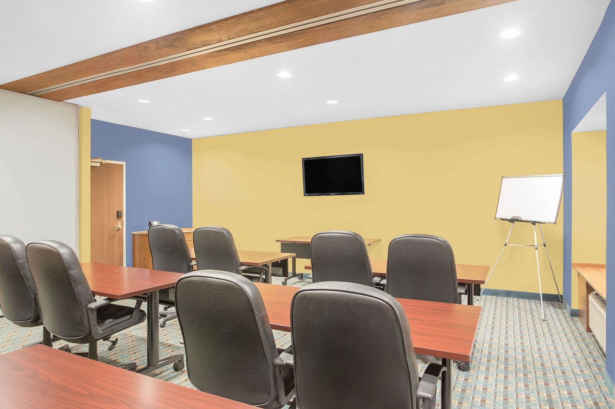 Surestay Plus Hotel By Best Western Keyser Exteriér fotografie