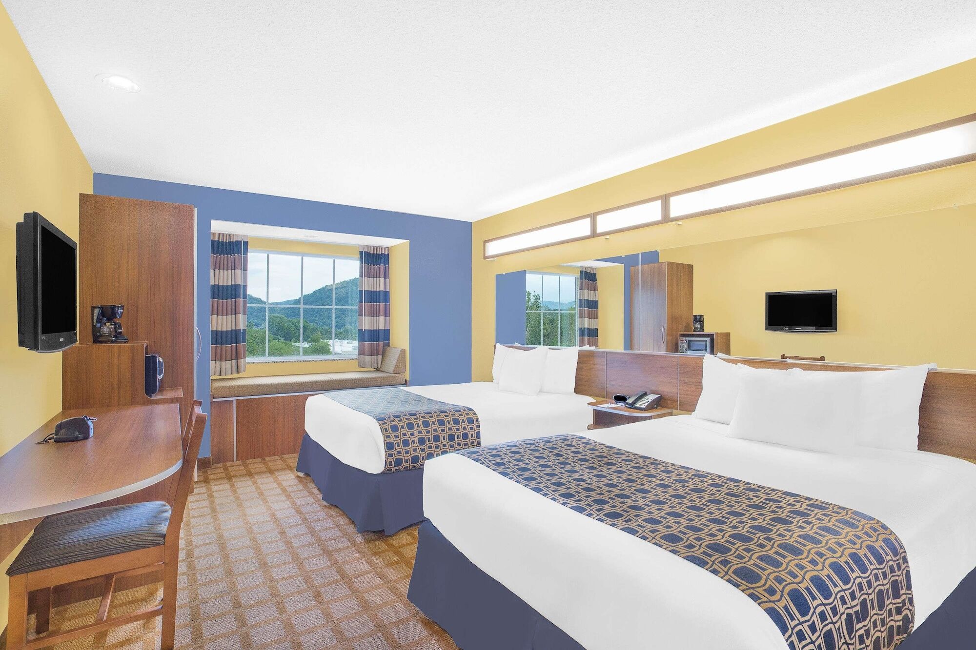 Surestay Plus Hotel By Best Western Keyser Exteriér fotografie