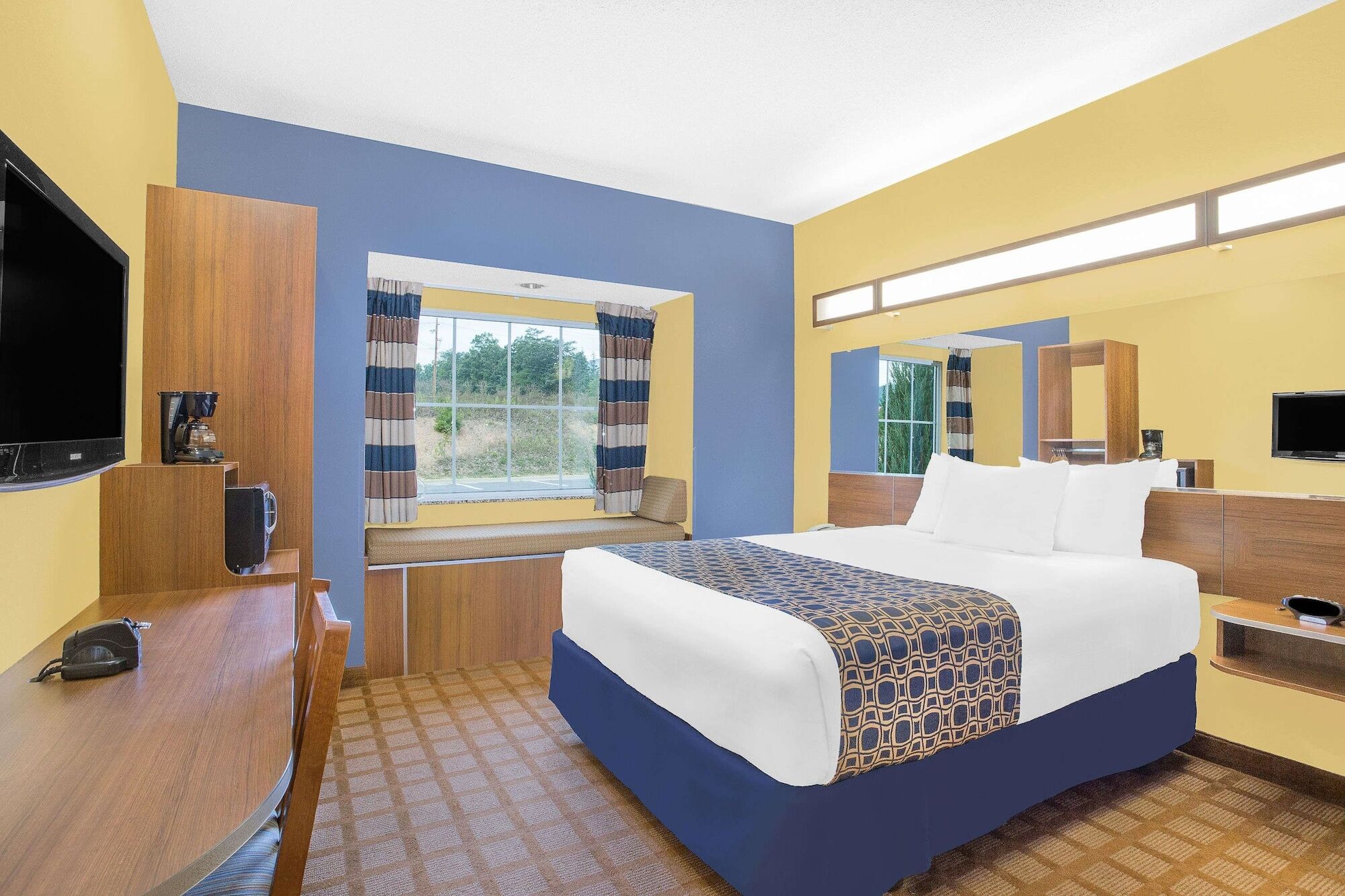 Surestay Plus Hotel By Best Western Keyser Exteriér fotografie