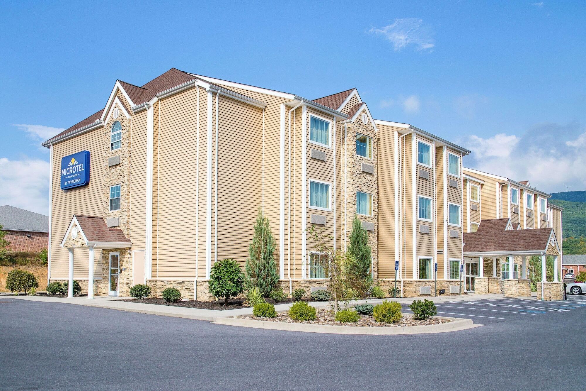 Surestay Plus Hotel By Best Western Keyser Exteriér fotografie